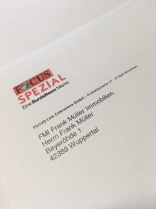 FOCUS SPEZIAL