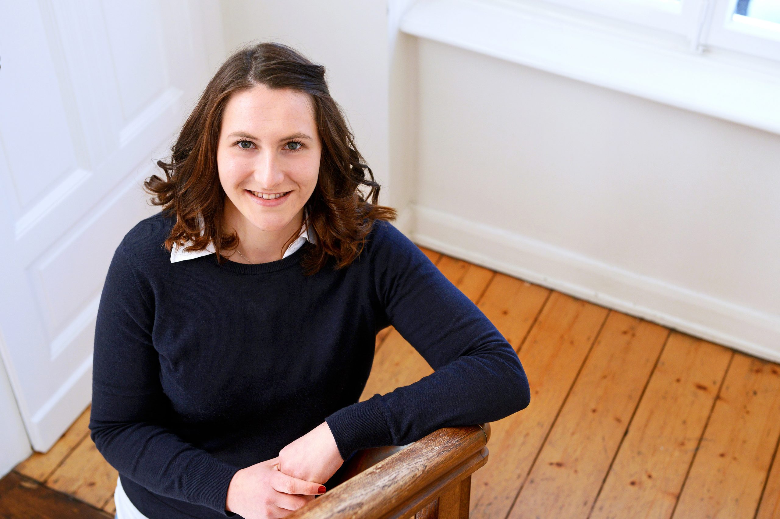 Katharina Wittmann - Immobilienkauffrau
