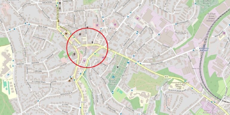 Lageplan