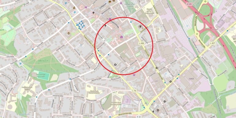 Lageplan