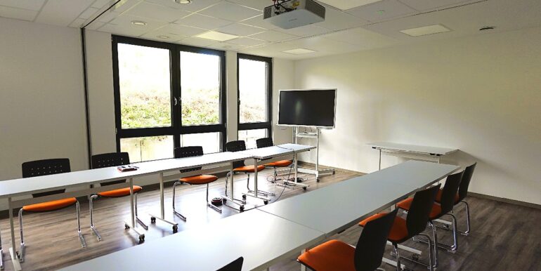 Schulung und Training