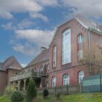 Übersichtsfoto Nordansicht