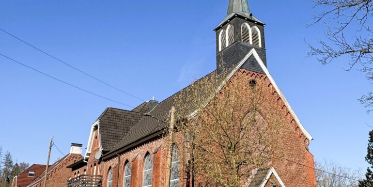 Übersichtsfoto Südostansicht