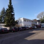 LagAueßenansicht Gewerbeeplan