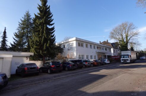 LagAueßenansicht Gewerbeeplan