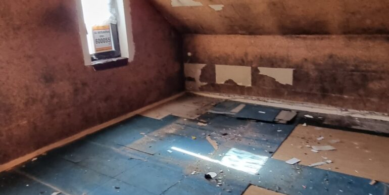 Schlafraum Ist