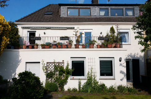 Hinteransicht