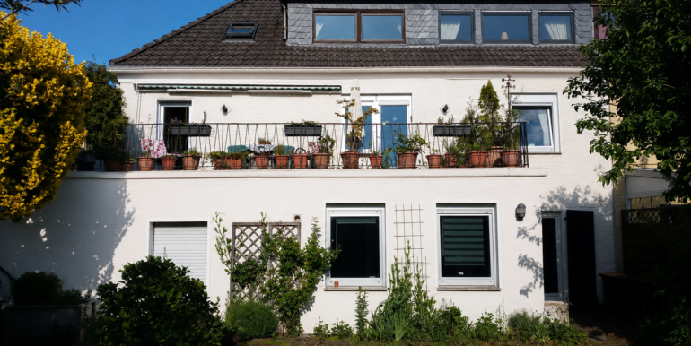 Hinteransicht