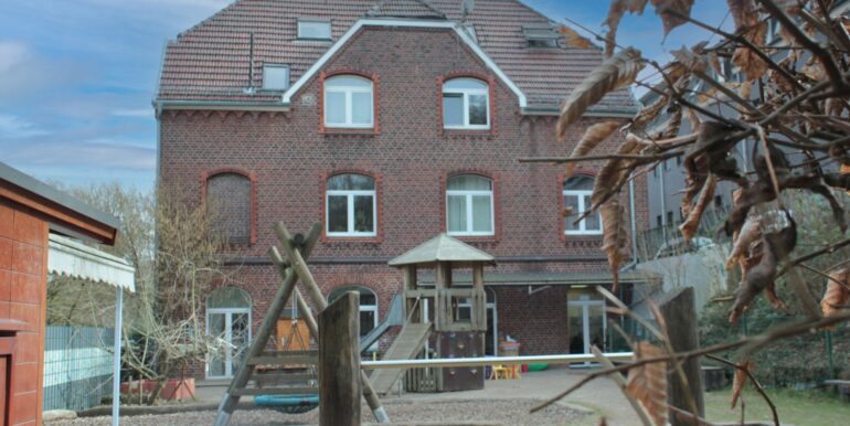 Westansicht