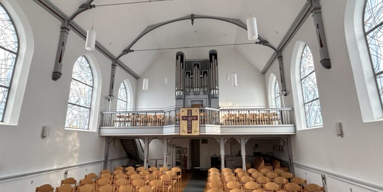 Kirchensaal
