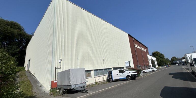 Hallenansicht 2