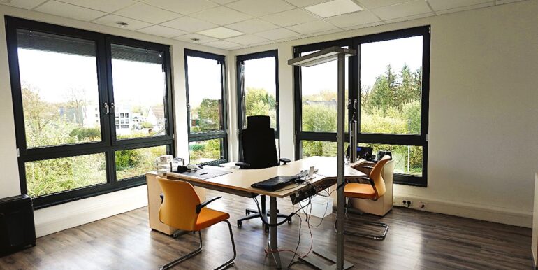 Büro Beispiel