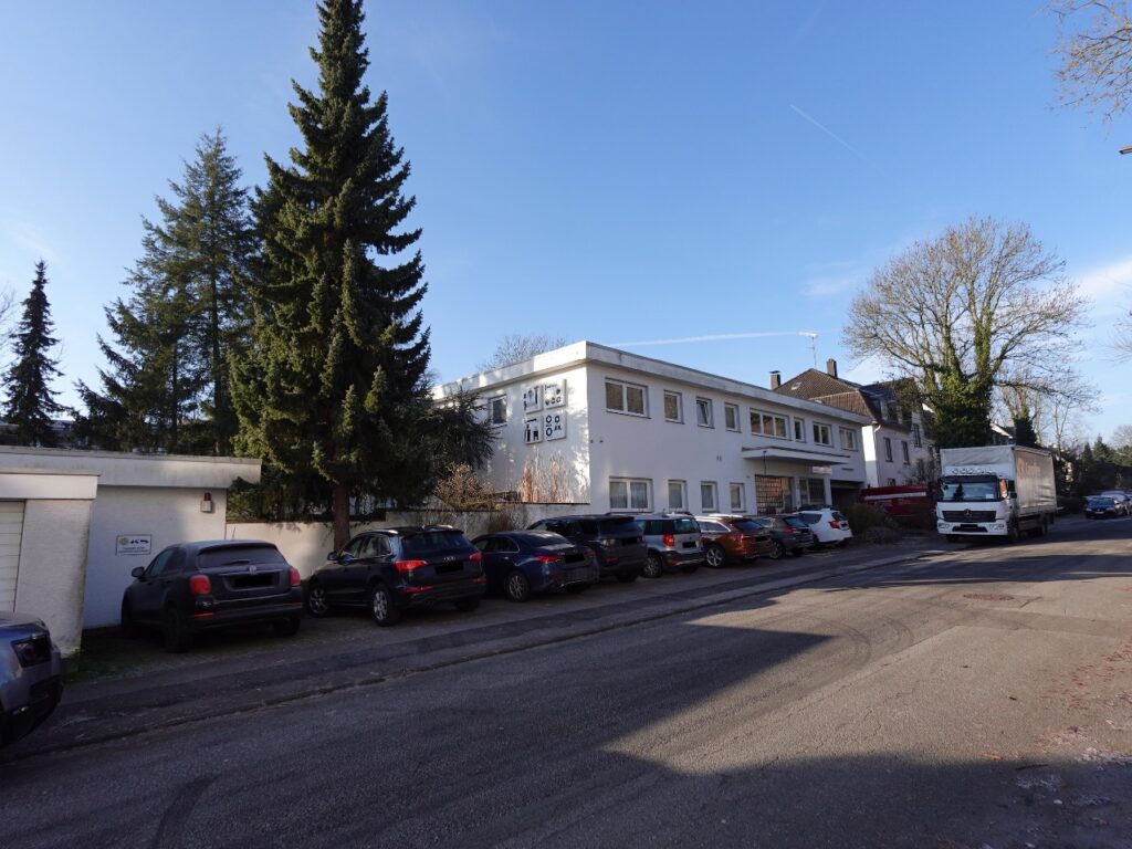 LagAueßenansicht Gewerbeeplan