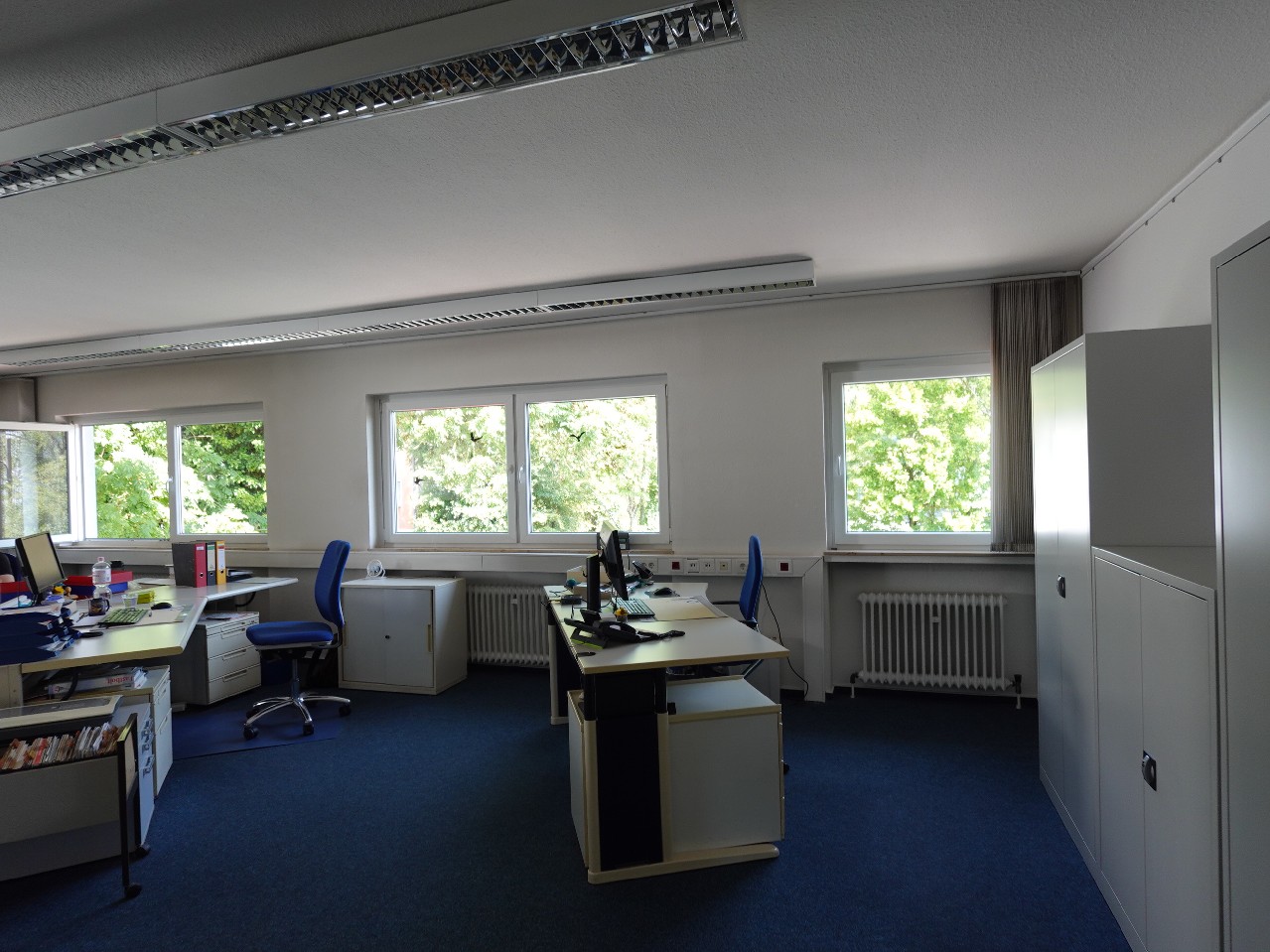Büro Beispiel