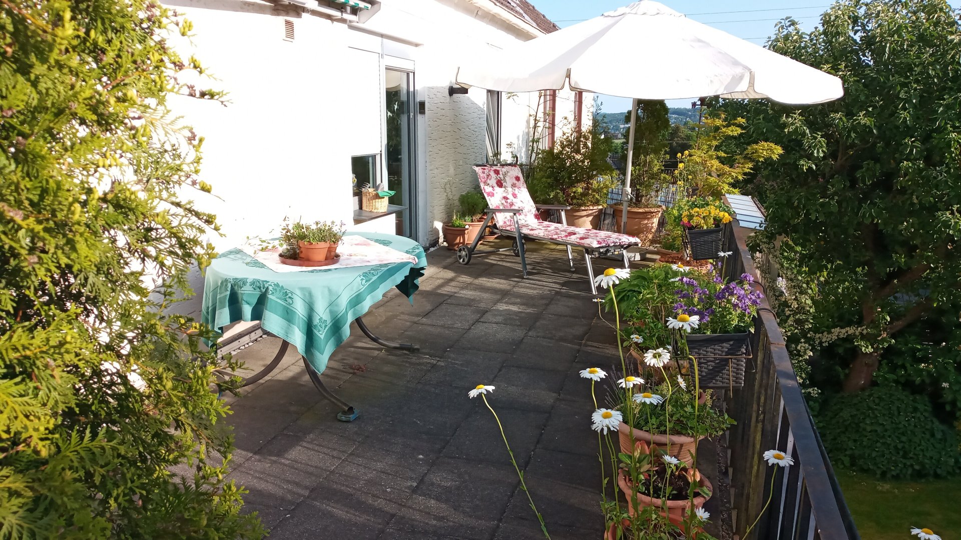 Terrasse