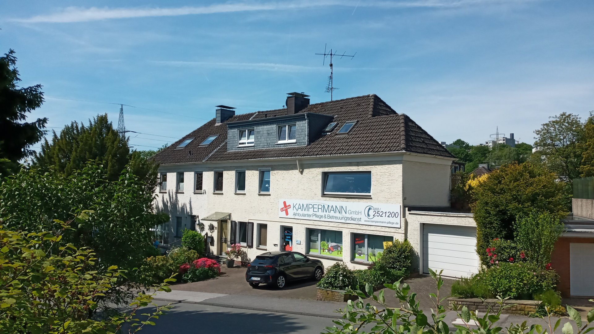 Frontansicht