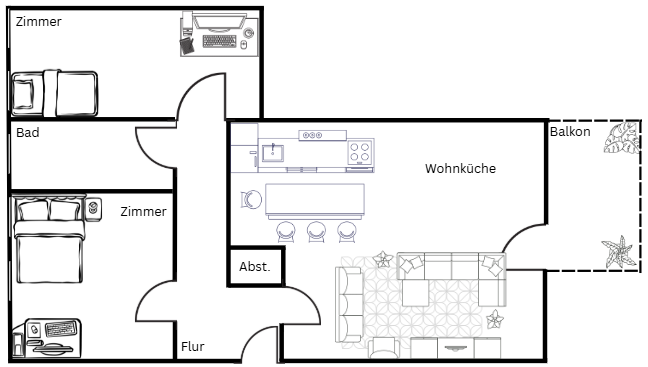 Foto der Immobilie (44175)