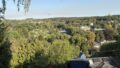 Terrassenausblick
