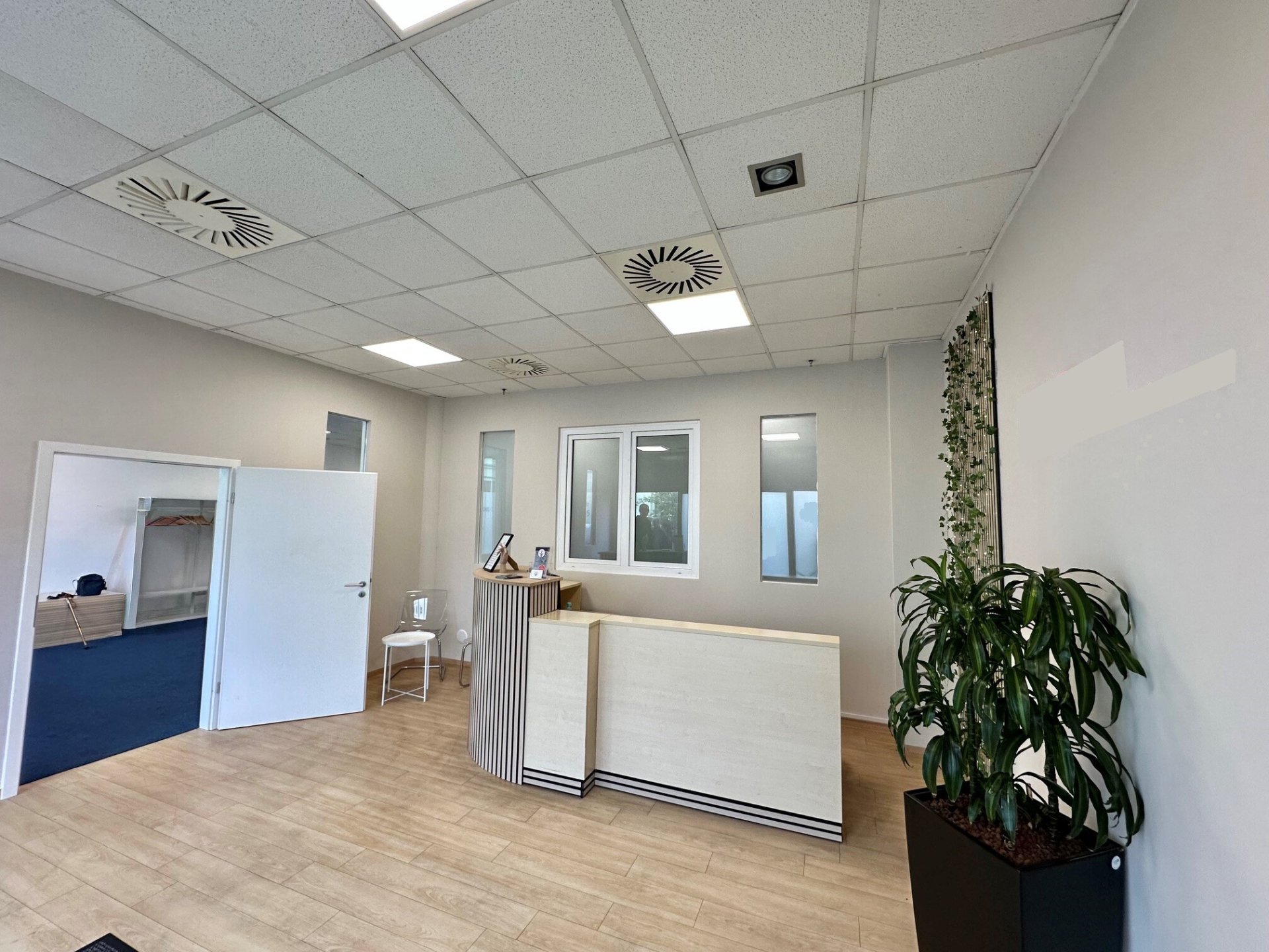 Eingangsbereich