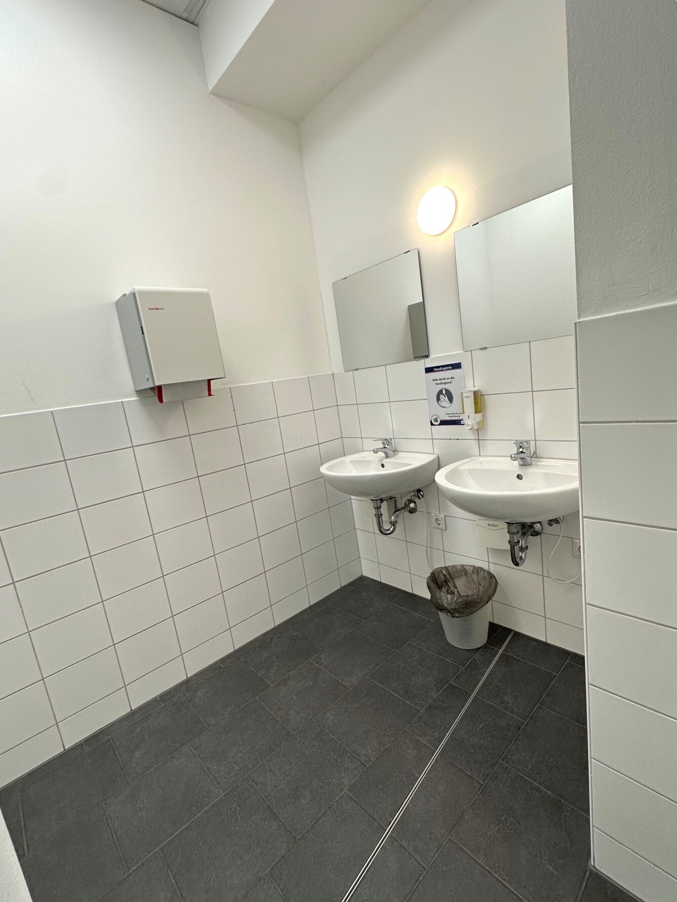 Sanitäranlagen