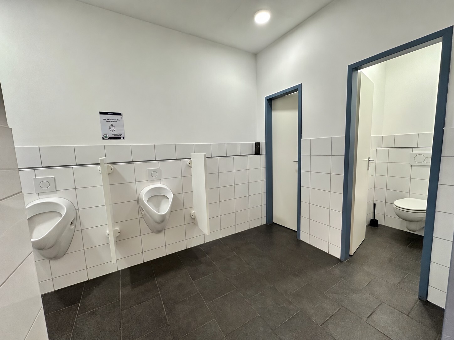 Sanitäranlagen